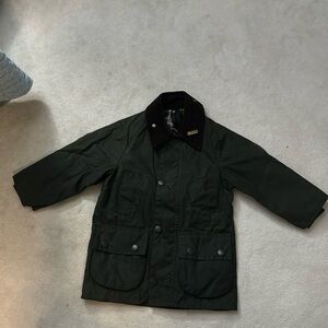 Kids Barbour Bedale jacket